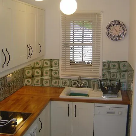 Capistrano Playa 414 Apartmán Nerja